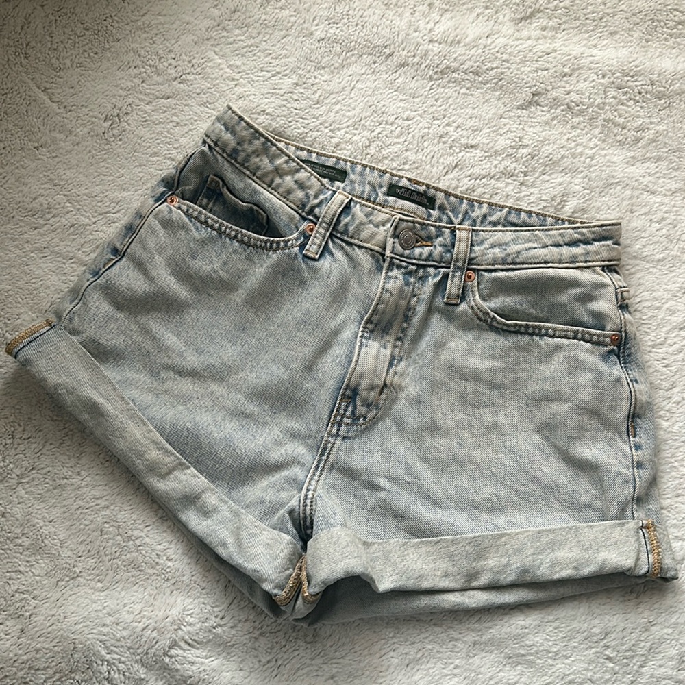 Wild Fable Jean Shorts 🩵